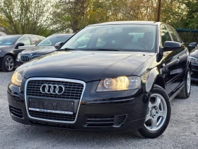 Audi A3 1.9TDI 105K.C. / КЛИМАТРОНИК / 2007 ГОДИНА, снимка 1