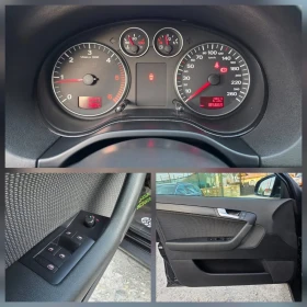 Audi A3 1.9TDI 105K.C. / КЛИМАТРОНИК / 2007 ГОДИНА, снимка 12