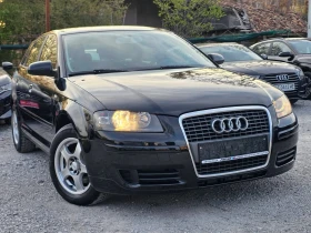 Audi A3 1.9TDI 105K.C. / КЛИМАТРОНИК / 2007 ГОДИНА, снимка 2
