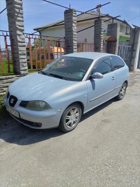 Seat Ibiza, снимка 1