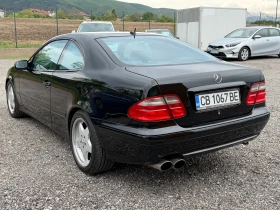 Mercedes-Benz CLK 320 Avantgarde V6 Command/Подгрев/Lumbar/Кожа, снимка 6