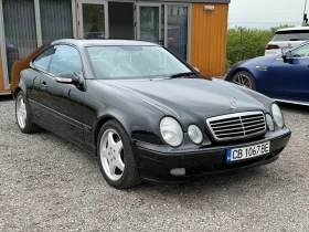 Mercedes-Benz CLK 320 Avantgarde V6 Command/Подгрев/Lumbar/Кожа, снимка 1