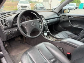 Mercedes-Benz CLK 320 Avantgarde V6 Command/Подгрев/Lumbar/Кожа, снимка 7