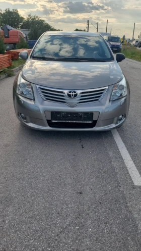 Toyota Avensis 2.2D4D Keyless.Navi.Камера, снимка 2