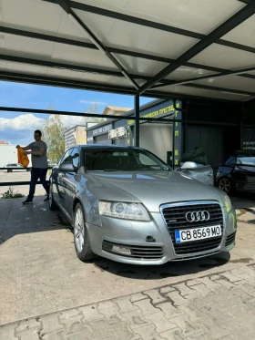 Audi A6, снимка 3