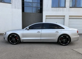 Audi A8 Matrix Long Full Бартер , снимка 2