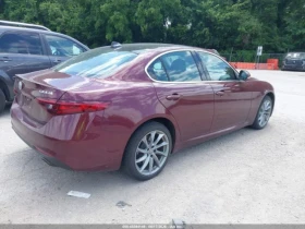 Alfa Romeo Giulia * TI* AWD* КОЖА* ПОДГРЕВ* NAVI* LED* , снимка 4