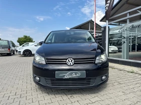 VW Touran 1.6TDI#НАПЪЛНО ОБСЛУЖЕН#ТОП СЪСТОЯНИЕ, снимка 3