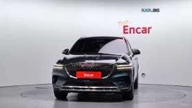 Genesis GV70 2.5T* КОЖА* ПОДГРЕВ* ОБДУХВАНЕ* 360* HEAD-UP* , снимка 3