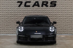 Porsche 911 | Turbo S | Гаранция | Burmester | Sport Chrono | , снимка 2
