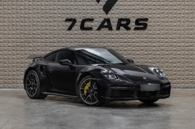 Porsche 911 | Turbo S | Гаранция | Burmester | Sport Chrono | , снимка 3