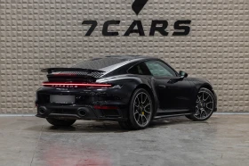 Porsche 911 | Turbo S | Гаранция | Burmester | Sport Chrono | , снимка 6