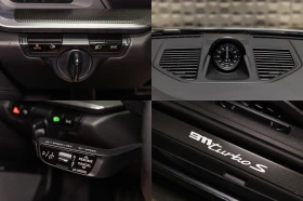 Porsche 911 | Turbo S | Гаранция | Burmester | Sport Chrono | , снимка 17