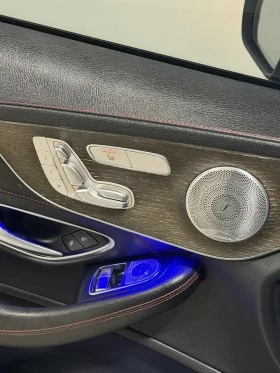 Mercedes-Benz C 43 AMG Coupe* 4Matic* Shadow Line* Night Vision* , снимка 6