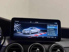 Mercedes-Benz C 43 AMG Coupe* 4Matic* Shadow Line* Night Vision* , снимка 11