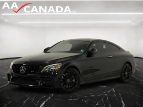 Mercedes-Benz C 43 AMG Coupe* 4Matic* Shadow Line* Night Vision* , снимка 1