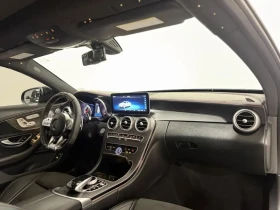 Mercedes-Benz C 43 AMG Coupe* 4Matic* Shadow Line* Night Vision* , снимка 16