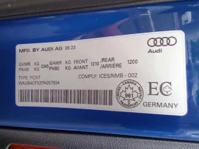 Audi S5 * TECHNIK * CARFAX * ОПЦИЯ ЗА ФИНАНСИРАНЕ, снимка 4