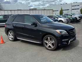 Mercedes-Benz ML 550  / Harman Kardon / DISTRONIC / CARFAX , снимка 3
