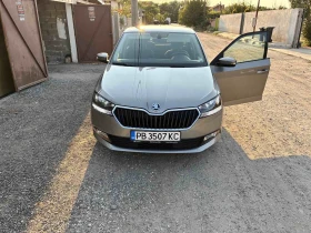 Skoda Fabia, снимка 7
