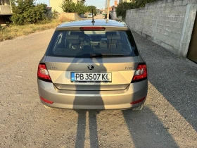 Skoda Fabia, снимка 3