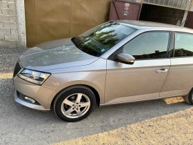 Skoda Fabia, снимка 1
