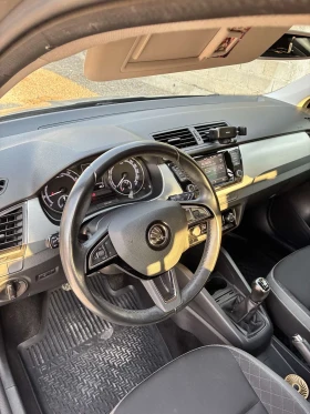 Skoda Fabia, снимка 11