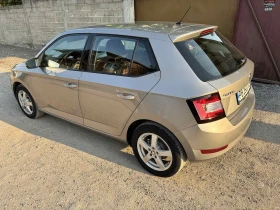 Skoda Fabia, снимка 4