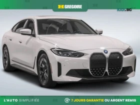BMW i4 eDrive35* Grand Coupe* , снимка 1