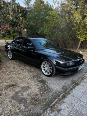BMW 740, снимка 7