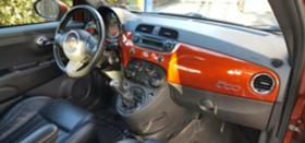 Fiat 500 1.4 TURBO  | Mobile.bg   13