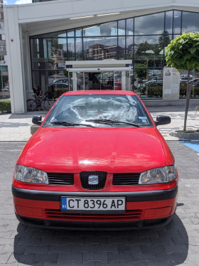 Seat Ibiza 1.9 SDI, снимка 1 - Автомобили и джипове - 45914543