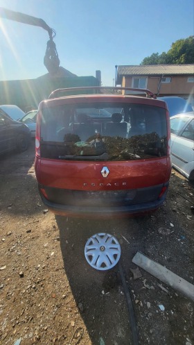 Renault Espace, снимка 4