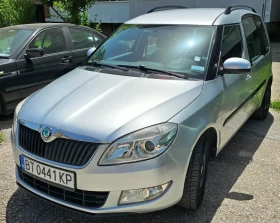  Skoda Roomster