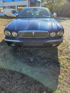 Jaguar Xj  - [1] 