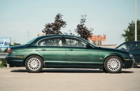 Jaguar S-type 4.2 R SUPERCHARGED V8 | Mobile.bg    5