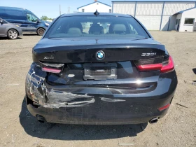 BMW 330 XI* ПОДГРЕВ НА ВОЛАНА* ДИГИТАЛНО ТАБЛО, снимка 5