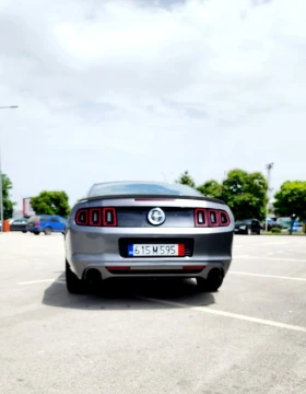 Ford Mustang 3.7 | Mobile.bg    6