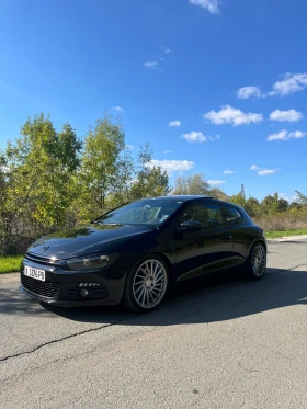 VW Scirocco 2.0 DSG 210кс джанти Keskin окачване H&R , снимка 5