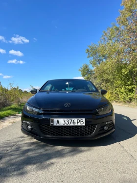 VW Scirocco 2.0 DSG 210кс джанти Keskin окачване H&R , снимка 2