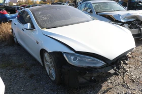 Tesla Model S P85D, снимка 1