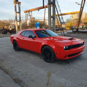 Dodge Challenger 6.4 srt, снимка 9