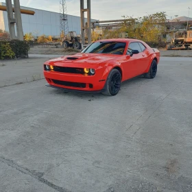 Dodge Challenger 6.4 srt, снимка 5