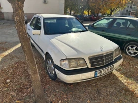 Обява за продажба на Mercedes-Benz C 200 ~1 700 лв. - изображение 1