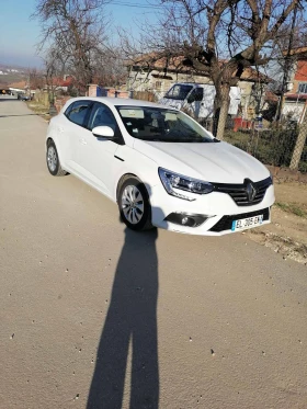 Renault Megane, снимка 1