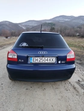 Audi A3 1.8T Quattro , снимка 5