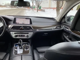 BMW 750 Масаж* дистроник* обдух* Harman* 360 kamera* TV* F, снимка 9