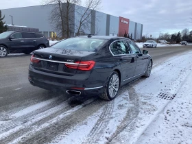 BMW 750 Масаж* дистроник* обдух* Harman* 360 kamera* TV* F, снимка 6