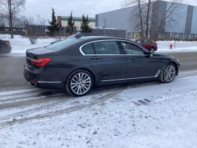 BMW 750 Масаж* дистроник* обдух* Harman* 360 kamera* TV* F, снимка 5