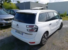 Citroen Grand C4 Picasso 2.0HDI150kc.FACE Exclusive EAT6 Panorama, снимка 2